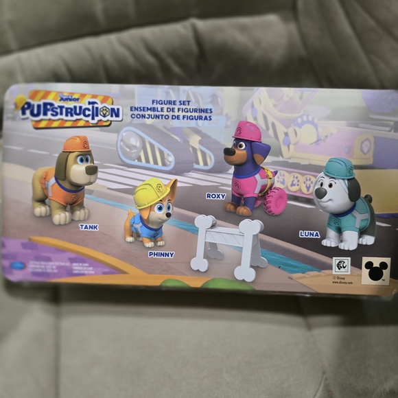 Action Figure Set - Multicolor - Picture 2 of 2